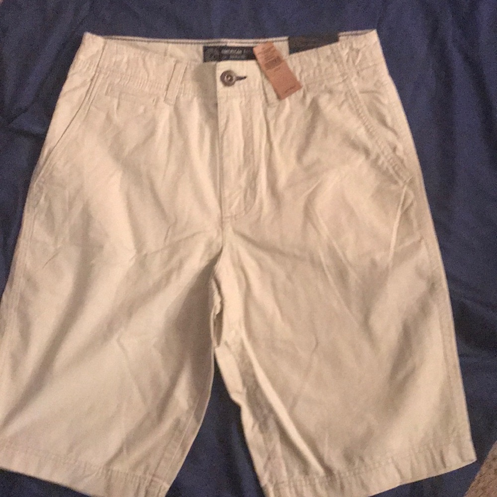 American Eagle Longer Length Men’s Shorts